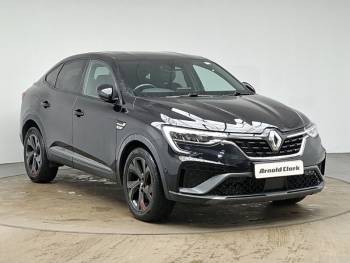 2022 (22) Renault Arkana 1.3 Mild hybrid 140 R.S. Line 5dr EDC