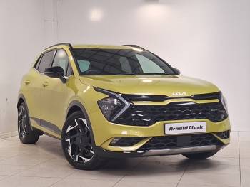 2023 (23) Kia Sportage 1.6T GDi ISG GT-Line 5dr