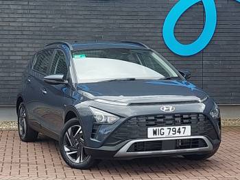 2023 (72) Hyundai Bayon 1.0 TGDi 48V MHEV SE Connect 5dr DCT