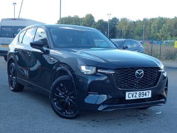 2024 (74) Mazda Cx-60 2.5 PHEV Homura 5dr Auto