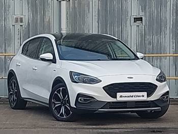 2021 (70/21) Ford Focus Vignale 1.5 EcoBlue 120 Active X 5dr