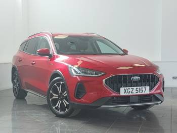 2022 (22) Ford Focus 1.0 EcoBoost Hybrid mHEV 155 Active Vignale 5dr