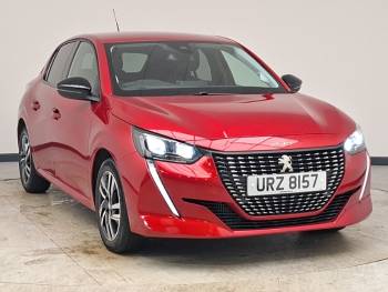 2023 (23) Peugeot 208 1.2 PureTech 100 Allure Premium + 5dr EAT8