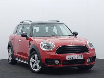 2018 (18) MINI Cooper Countryman 2.0 Cooper D 5dr