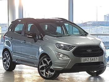 2023 (23) Ford Ecosport 1.0 EcoBoost 125 ST-Line 5dr