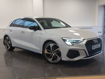 2021 (71) Audi A3 35 TFSI Edition 1 5dr S Tronic