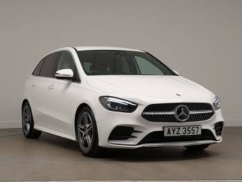 2020 (20) Mercedes-Benz B Class B200 AMG Line Premium 5dr Auto