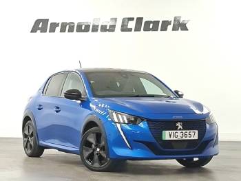 2021 (70) Peugeot 208 100kW GT Premium 50kWh 5dr Auto