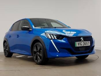 2021 (21) Peugeot 208 100kW GT Premium 50kWh 5dr Auto