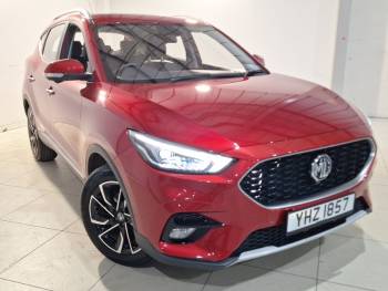 2021 (21) MG Zs 1.5 VTi-TECH Exclusive 5dr