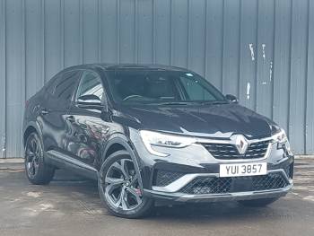 2022 (22) Renault Arkana 1.3 Mild hybrid 140 R.S. Line 5dr EDC