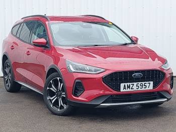 2023 (23) Ford Focus 1.0 EcoBoost Hybrid mHEV 155 Active X 5dr Auto