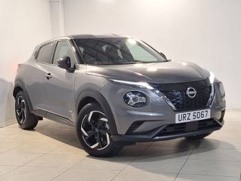 2023 (23) Nissan Juke 1.6 Hybrid N-Connecta 5dr Auto