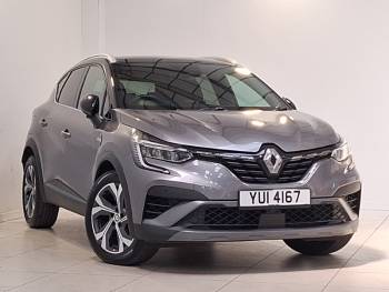 2022 (22) Renault Captur 1.3 TCE 140 R.S. Line 5dr EDC