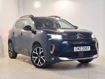 2023 (73) Citroen C5 Aircross 1.5 BlueHDi C-Series Edition 5dr EAT8