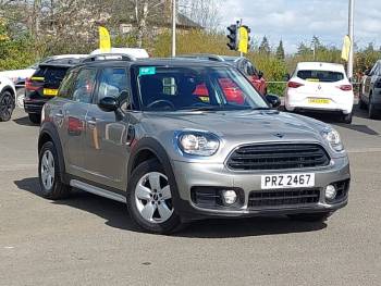2019 (19) MINI Cooper Countryman 1.5 Cooper Classic 5dr Auto