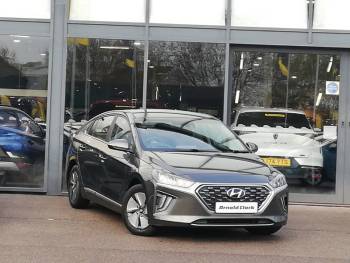 2022 (72) Hyundai Ioniq 1.6 GDi Hybrid Premium 5dr DCT