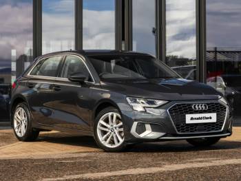 2022 (22) Audi A3 30 TDI Sport 5dr