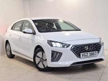 2021 (21) Hyundai Ioniq 1.6 GDi Hybrid Premium 5dr DCT