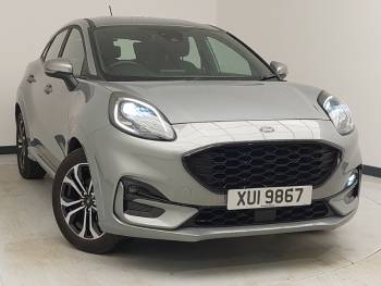 2021 (21) Ford Puma 1.0 EcoBoost Hybrid mHEV ST-Line 5dr