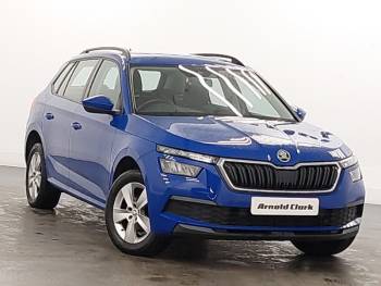 2021 (21) Skoda Kamiq 1.0 TSI 95 S 5dr