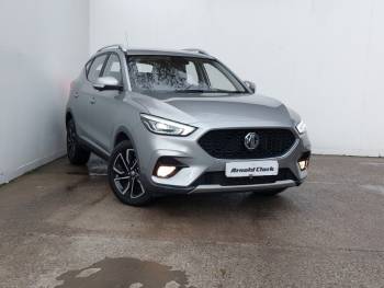 2022 (22) MG Zs 1.0T GDi Exclusive 5dr DCT