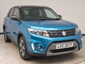 2017 (67) Suzuki Vitara 1.6 SZ5 5dr