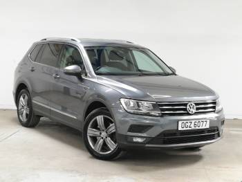 2019 (69) Volkswagen Tiguan Allspace 2.0 TDI 190 4Motion Match 5dr DSG