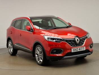 2019 (19) Renault KADJAR 1.5 Blue dCi GT Line 5dr