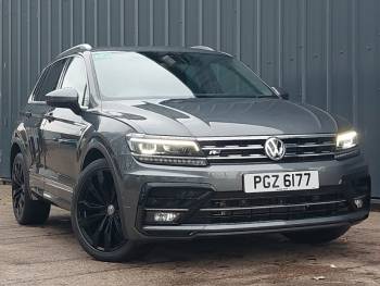 2019 (19) Volkswagen Tiguan 2.0 TDi 150 R-Line Tech 5dr DSG