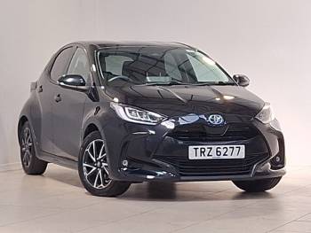 2022 (22) Toyota Yaris 1.5 Hybrid Design 5dr CVT