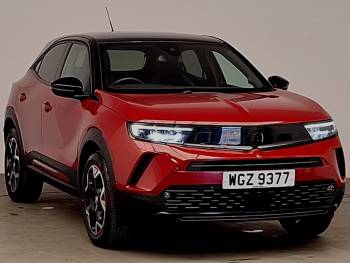 2022 (22) Vauxhall Mokka 1.2 Turbo SRi Premium 5dr