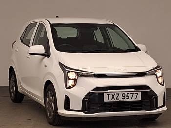 2024 (24) Kia Picanto 1.0 2 5dr Auto