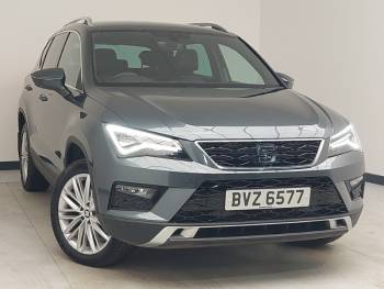 2019 (19) Seat Ateca 2.0 TDI Xcellence [EZ] 5dr