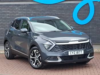2023 (23) Kia Sportage 1.6T GDi ISG 3 5dr