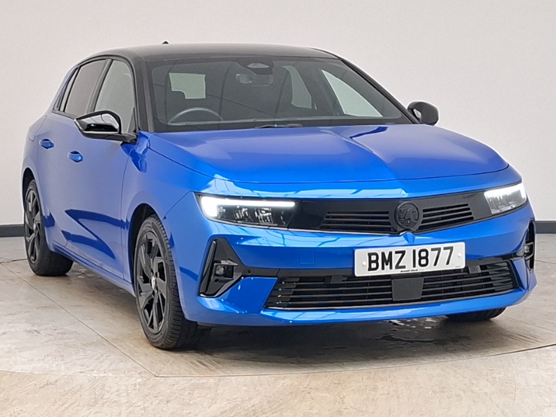 2023 Vauxhall Astra