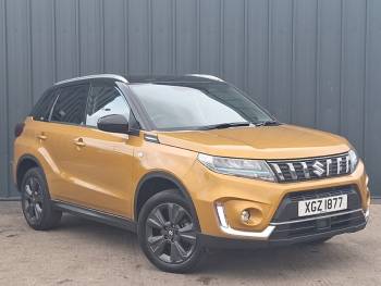 2022 (22) Suzuki Vitara 1.5 Hybrid SZ-T 5dr AGS