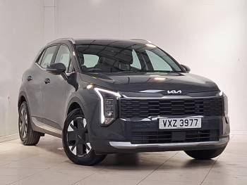 2026 (26) Kia Sportage 1.6T GDi Pure 5dr