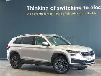 2023 (23) Skoda Kodiaq 1.5 TSI SE L Executive 5dr DSG [7 Seat]