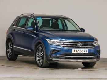 2023 (23) Volkswagen Tiguan 2.0 TDI Elegance 5dr DSG