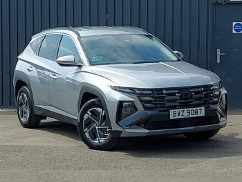 2025 (74) Hyundai Tucson 1.6T Advance 5dr