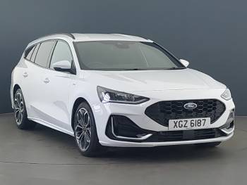 2022 (72) Ford Focus 1.0 EcoBoost ST-Line Vignale 5dr