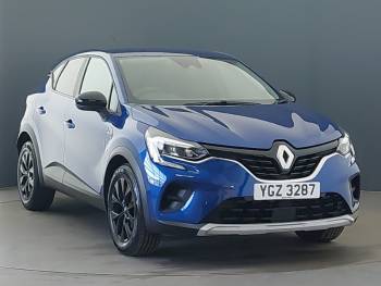 2022 (72) Renault Captur 1.0 TCE 90 Evolution 5dr