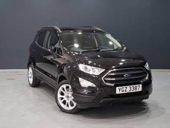 2023 (23) Ford Ecosport 1.0 EcoBoost 125 Titanium 5dr