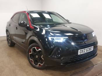 2022 (72) Vauxhall Mokka 1.2 Turbo GS Line 5dr