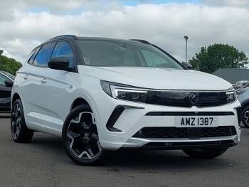 2023 (23) Vauxhall Grandland 1.2 Turbo Ultimate 5dr