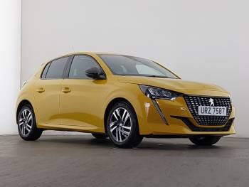 2023 (23) Peugeot 208 1.2 PureTech Active Premium + 5dr