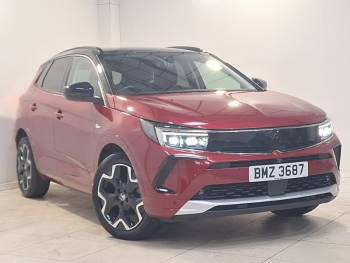 2023 (23) Vauxhall Grandland 1.2 Turbo Ultimate 5dr