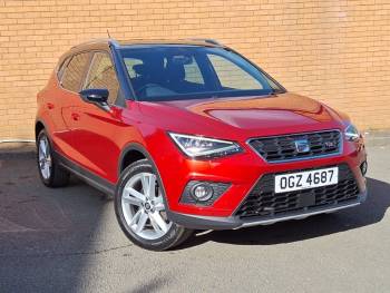 2019 (19) Seat Arona 1.0 TSI 115 FR [EZ] 5dr