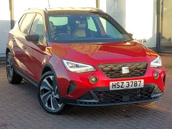 2023 (23) Seat Arona 1.0 TSI 110 FR Sport 5dr